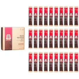 Korean Red Ginseng Extract Everytime Balance 10mlx30pcs