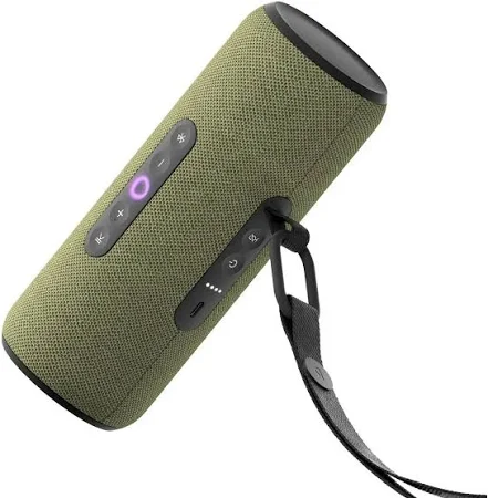 Умная колонка Яндекс.Станция Стрит с Алисой зеленый