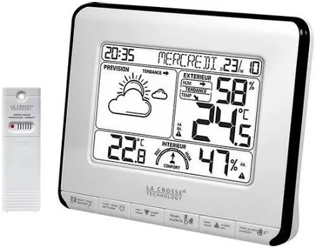 Метеостанция LaCrosse WS6818