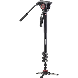 Manfrotto MVMXPRO500 Монопод для видео