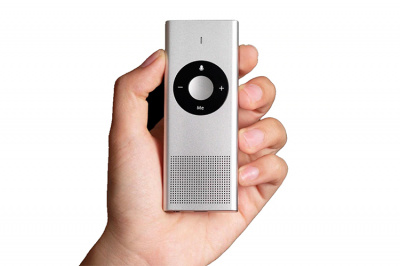 Переводчик карманный Xiaomi Konjac Al Translator (Space Gray/Серый космос)