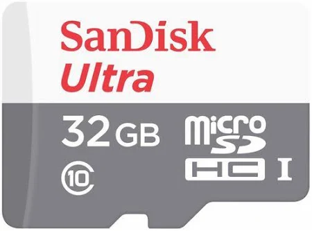 Карта памяти SanDisk Ultra