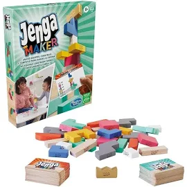 HASBRO Jenga Maker