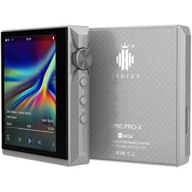 Портативный цифровой плеер HIDIZS AP80 PRO-X Gray