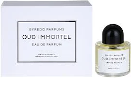 Byredo Oud Immortel 50 мл туалетные духи