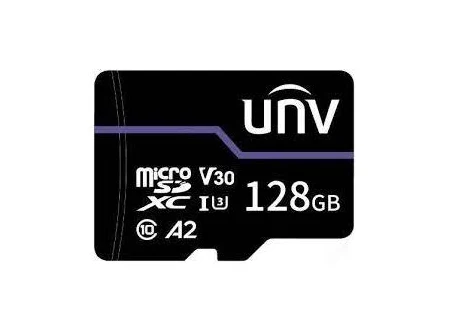 Карта памяти 128GB Uniview TF-128G-T-IN