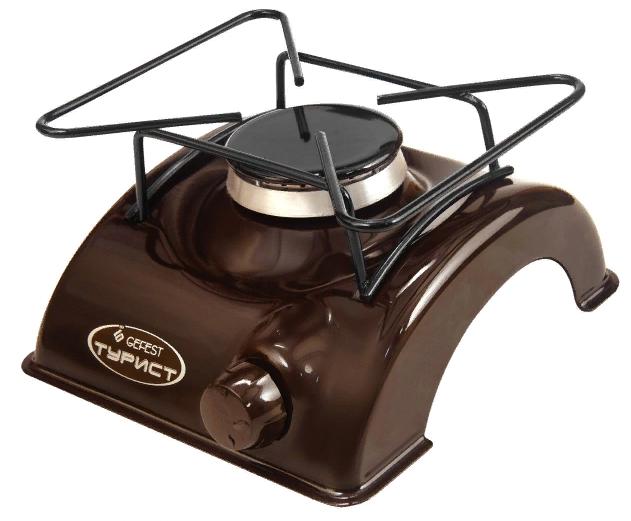 ПГТ 1 ГОСТ 30154-94 GEFEST Плита газовая настольная