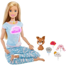 Barbie Игровой набор Йога