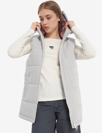 Жилет утепленный женский Protest