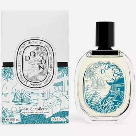 Духи Diptyque Do Son Limited Edition Туалетная вода 100 мл – парфюм Диптик Ду Сон Лимитед Эдишн