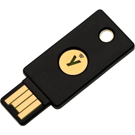 Аппаратный ключ YubiKey 5 NFC