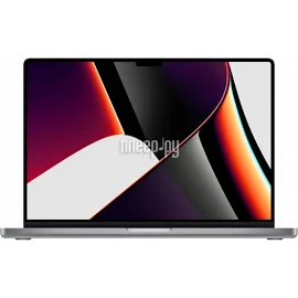 Ноутбук 16" Apple MacBook Pro 16