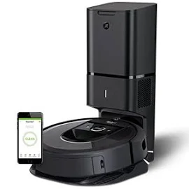 Робот-пылесос iRobot Roomba i7+