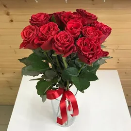 Букет цветов "11 роз" No160