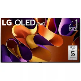 Телевизор LG OLED97G4RLA