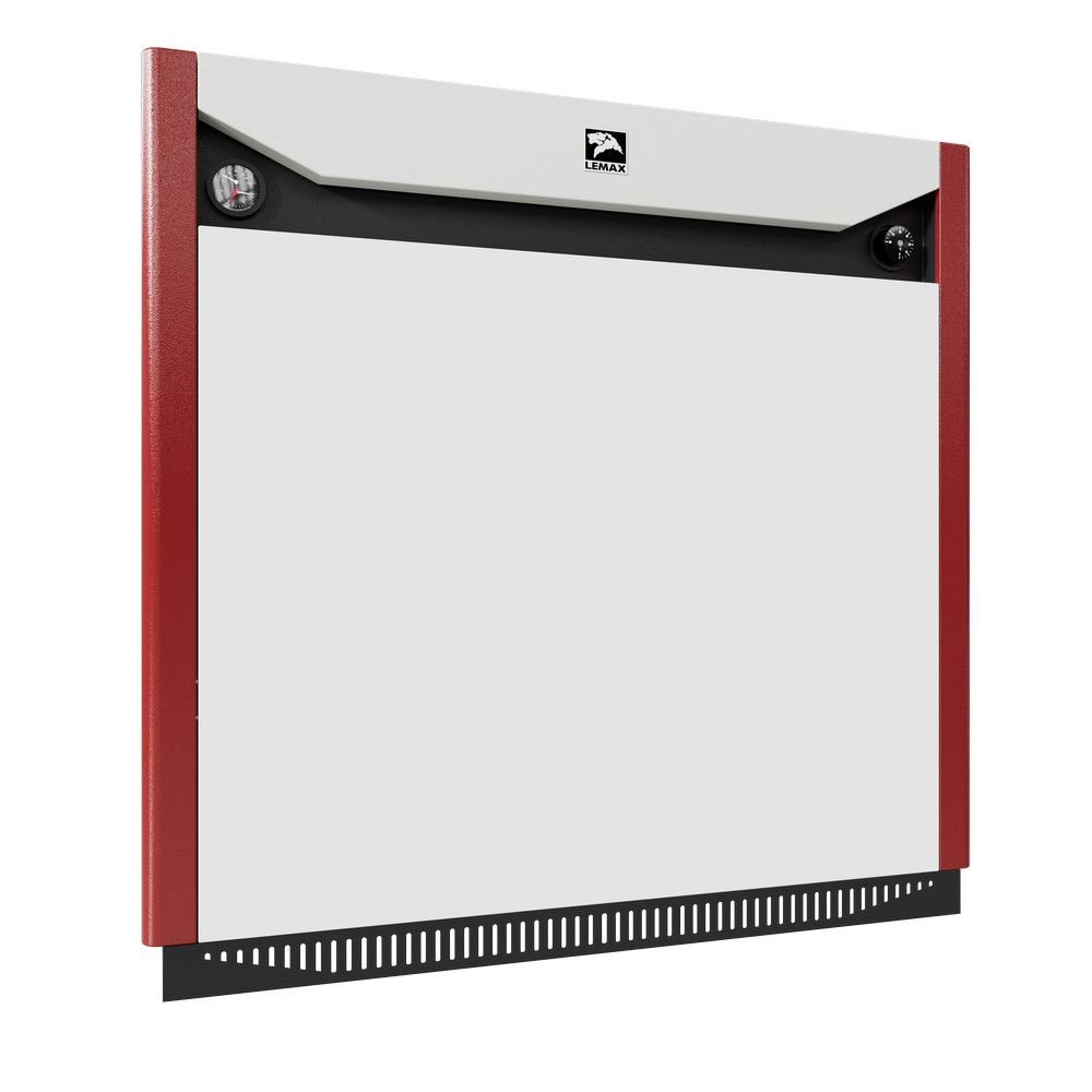 Котел газовый Lemax LIDER PRO-700, 50 кВт (500 кв.м), одноконтурный, напольный, традиционный, с открытой камерой сгорания