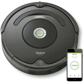 iRobot Roomba 676