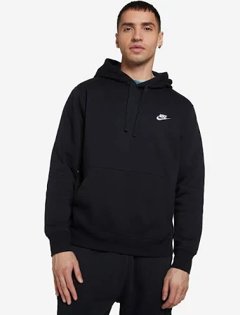 Мужская Худи Nike Sportswear Club Fleece