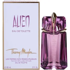 MUGLER Alien Eau de Toilette Туалетная вода, 5 мл пробник