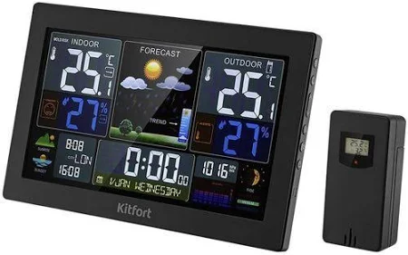 Метеостанция Kitfort КТ-3734