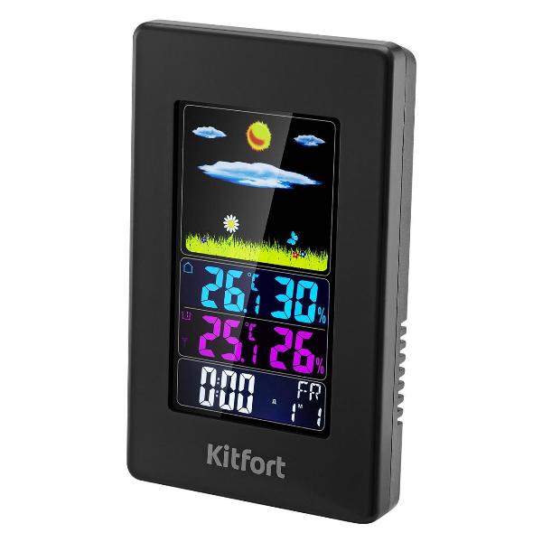 Метеостанция KitFort КТ-3730