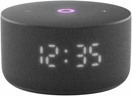 Умная колонка Яндекс Станция Мини 3, черный (YNDX-00027BLK)