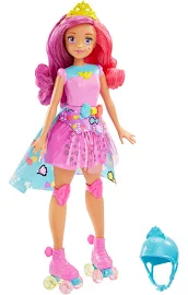 Mattel Кукла Barbie и виртуальный мир Повтори цвета