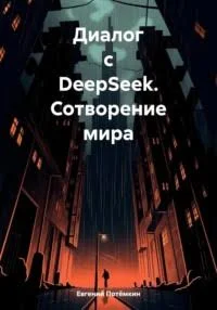Диалог с DeepSeek. Сотворение мира