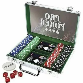 TACTIC Game Pro Poker 200 doll