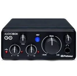 PreSonus AudioBox GO