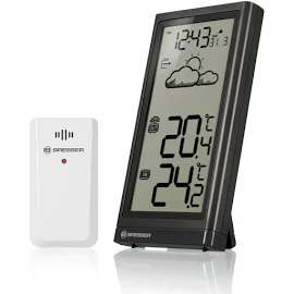 BRESSER Meteo Temp Weather Station