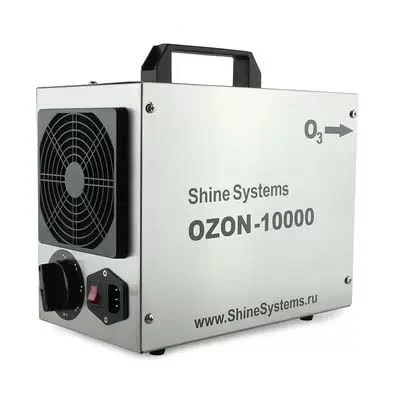 SS954 Shine Systems OZON-10000 озоногенератор 10гр/ч