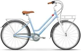Городской Велосипед Лисапед 26 3 скорости NEW 2023 с крыльями, 26, 2023