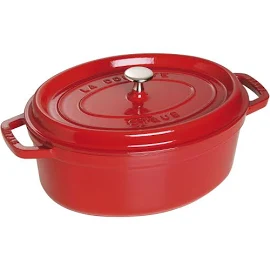 Staub Oval Cocotte 29 Cm One Size