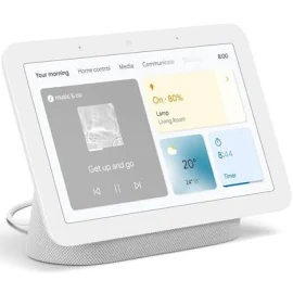 Умный дисплей Google Nest Hub (2nd gen) chalk (GA01331)