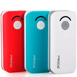 Внешний аккумулятор PRODA Power Bank PowerBox v3 Power Bank 6000мА