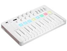 Arturia MiniLAB 3 Alpine White