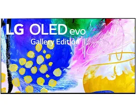 Телевизор LG OLED83G2 2022 OLED, HDR, черный