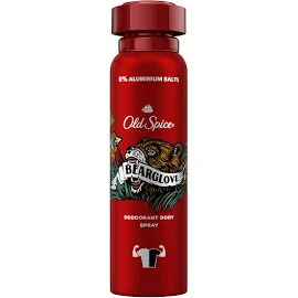 Дезодорант спрей Old Spice Bearglove, 150 мл