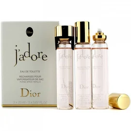 Christian Dior JAdore Eau De Toilette Purse Spray Refills