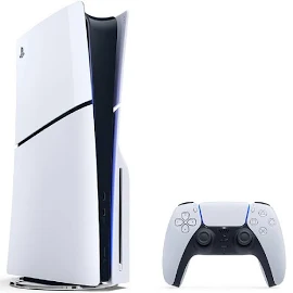 Игровая консоль Sony PlayStation 5 Slim Blu-Ray 1TB