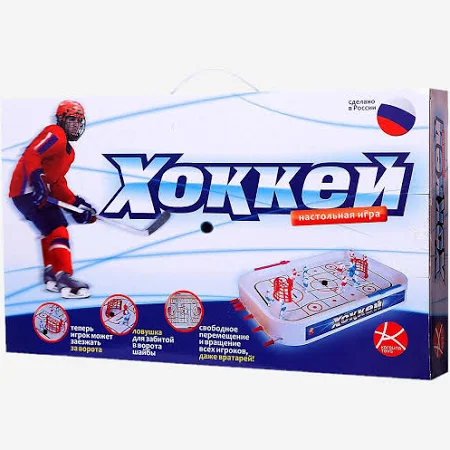 Настольный хоккей Нескучные игры