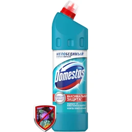 Domestos Чистящее средство Свежесть атлантики 1 л