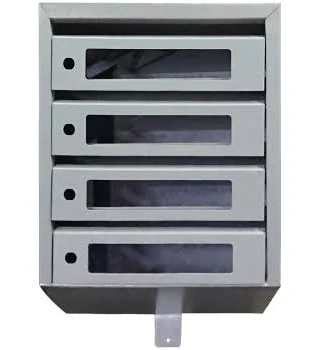 Почтовый ящик «Экспо Люкс» 4