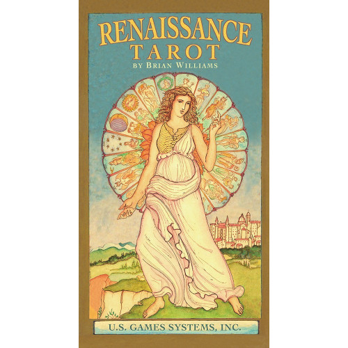 Карты Таро: "Renaissance Tarot"
