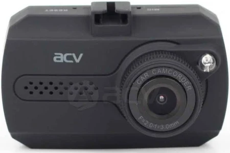 Видеорегистратор ACV GQ117 черный