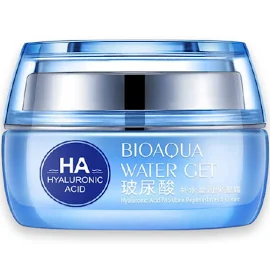 Гиалуроновый крем для лица Bioaqua Hyaluronic Acid Water Get