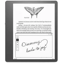 Электронная книга Amazon Kindle Scribe 16 ГБ with Basic Pen черный