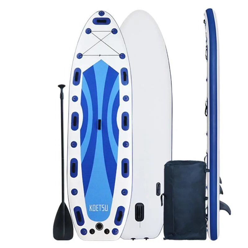 Koetsu 11.6 SUP-board для рыбалки