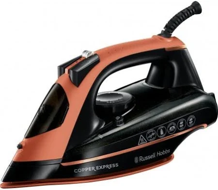 Утюг Russell Hobbs 23975-56 Cooper Express Iron черный
